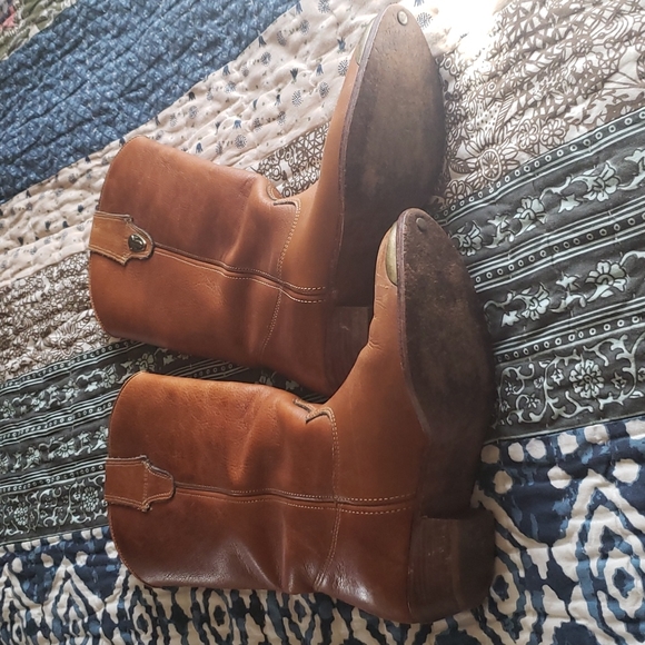 Vintage Frye boots 6 1/2. - Picture 15 of 15